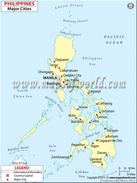 Template:Largest cities of the Philippines .
